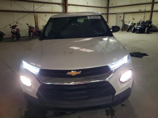 Photo 5 from auction – 2021 CHEVROLET TRAILBLAZE with VIN KL79MMS22MB101081