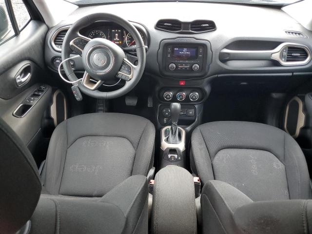Photo 8 from auction – 2016 JEEP RENEGADE S with VIN ZACCJBATXGPD36144