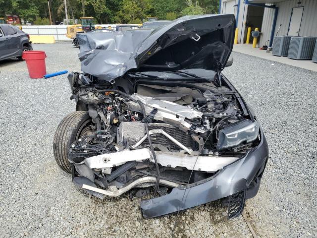 Photo 5 from auction – 2021 BMW M340I with VIN 3MW5U7J05M8C11088