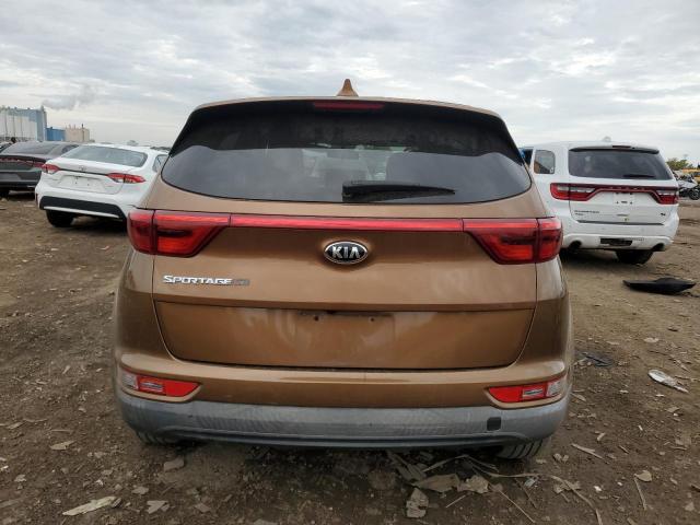 Photo 6 from auction – 2018 KIA SPORTAGE with VIN KNDPM3AC6J7475013