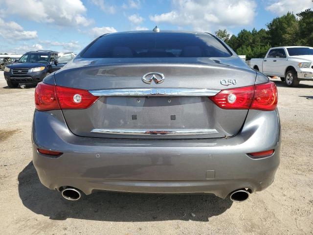 Photo 6 from auction – 2014 INFINITI Q50 BASE with VIN JN1BV7AP5EM680351