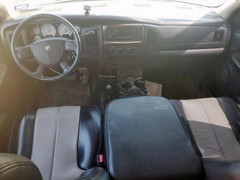 Photo 8 from auction – 2004 DODGE RAM 2500 S with VIN 3D7KU28C44G256818