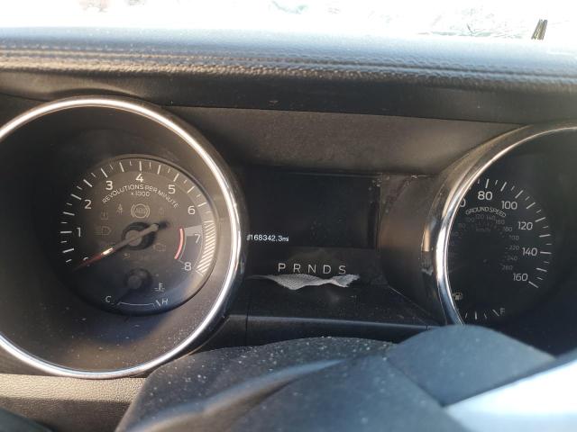 Photo 9 from auction – 2016 FORD MUSTANG with VIN 1FA6P8AM4G5273080