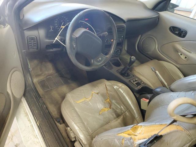 Photo 8 from auction – 2001 SATURN SC2 with VIN 1G8ZR12761Z272220