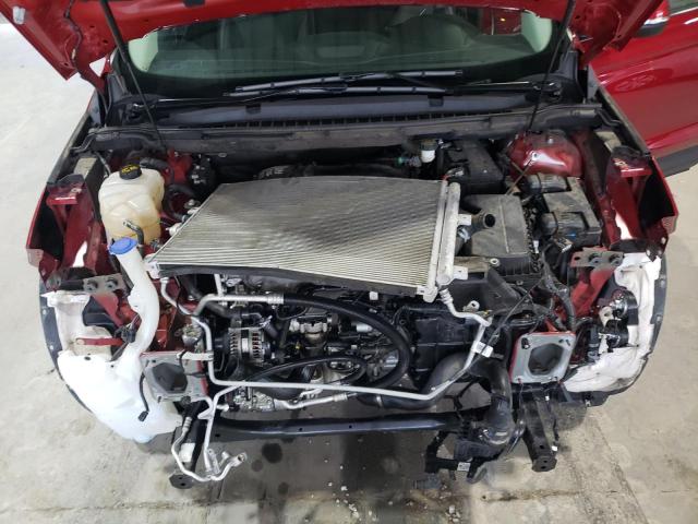 Photo 12 from auction – 2017 FORD EDGE TITAN with VIN 2FMPK4K96HBC10698