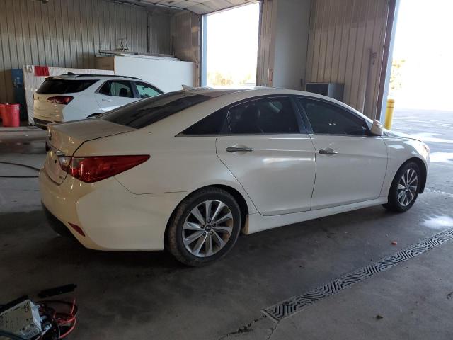 Photo 3 from auction – 2014 HYUNDAI SONATA SE with VIN 5NPEC4AC2EH870288