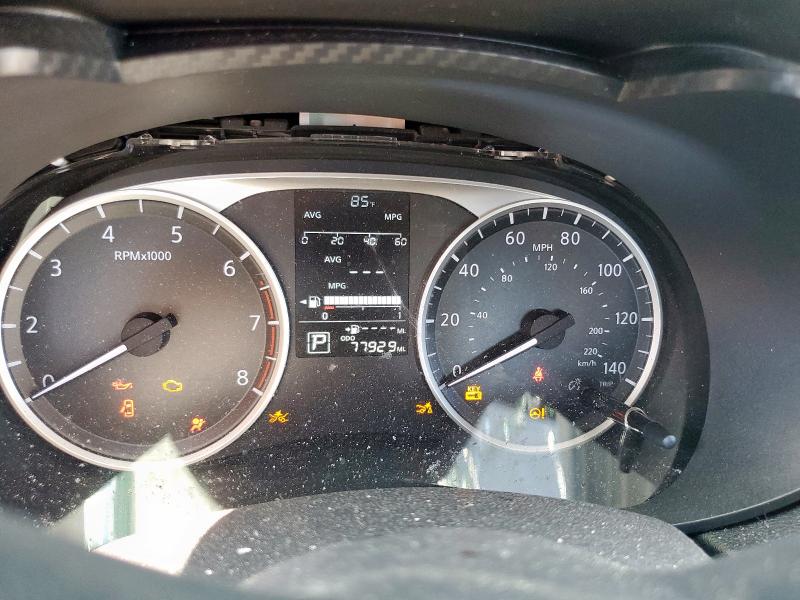 Photo 9 from auction – 2021 NISSAN VERSA S with VIN 3N1CN8DV8ML911062