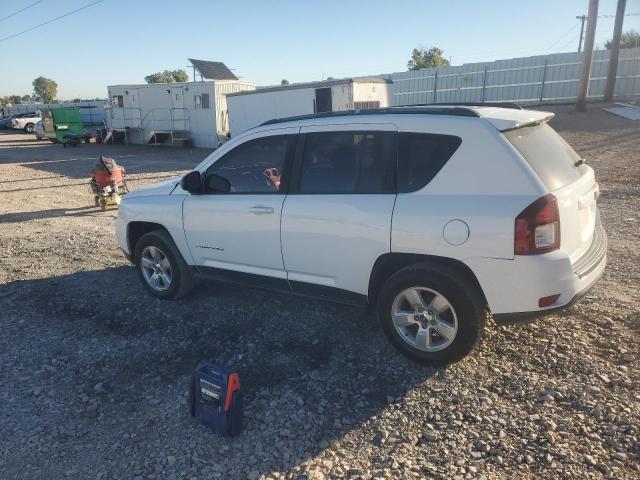 Photo 2 from auction – 2015 JEEP COMPASS SP with VIN 1C4NJCBA5FD284740