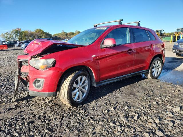 MITSUBISHI OUTLANDER 2015 with VIN 4A4AR3AU5FE019368 - Photo from auction