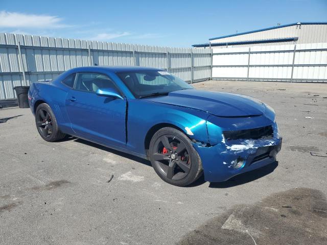 Photo 4 from auction – 2010 CHEVROLET CAMARO LT with VIN 2G1FC1EVXA9159071
