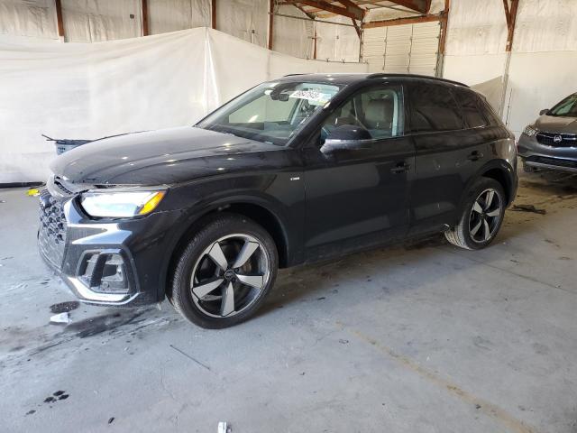 AUDI Q5 PREMIUM 2022 with VIN WA1EAAFYXN2072741 - Photo from auction