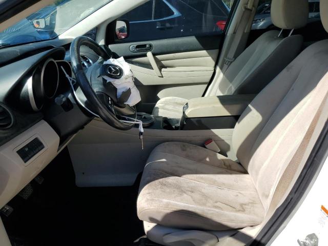Photo 7 from auction – 2011 MAZDA CX-7 with VIN JM3ER2B51B0390178