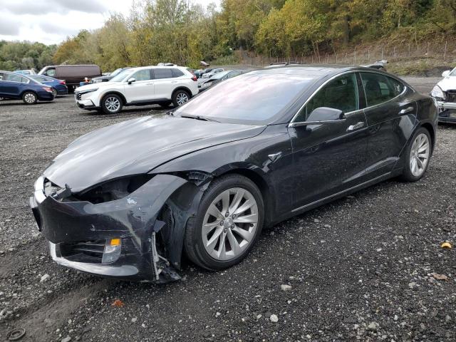 TESLA MODEL S 2017 with VIN 5YJSA1E29HF227920 - Photo from auction