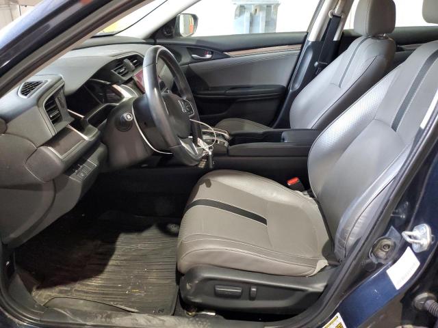 Photo 7 from auction – 2017 HONDA CIVIC EX with VIN 19XFC1F83HE024476