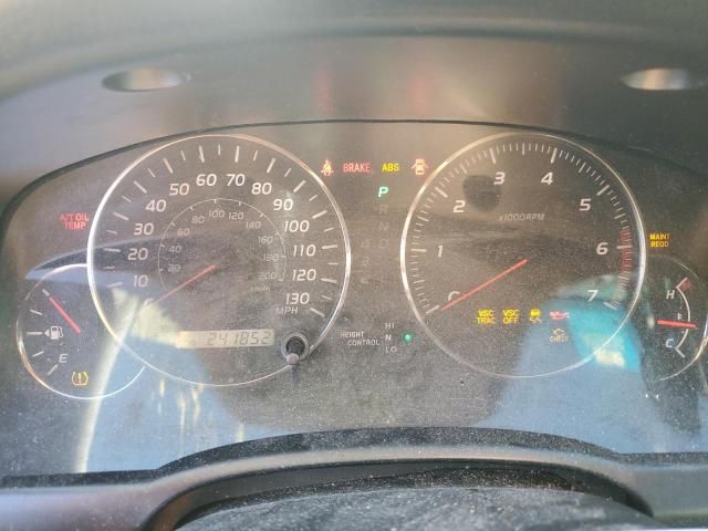 Photo 9 from auction – 2005 LEXUS GX 470 with VIN JTJBT20X850091676