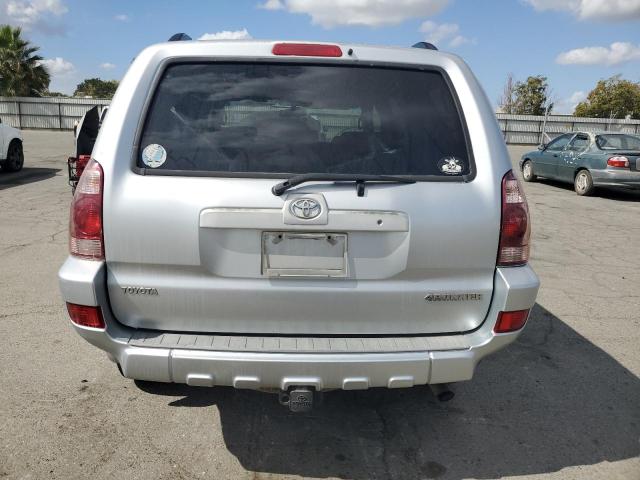 Photo 6 from auction – 2004 TOYOTA 4RUNNER SR with VIN JTEZU14R140025663