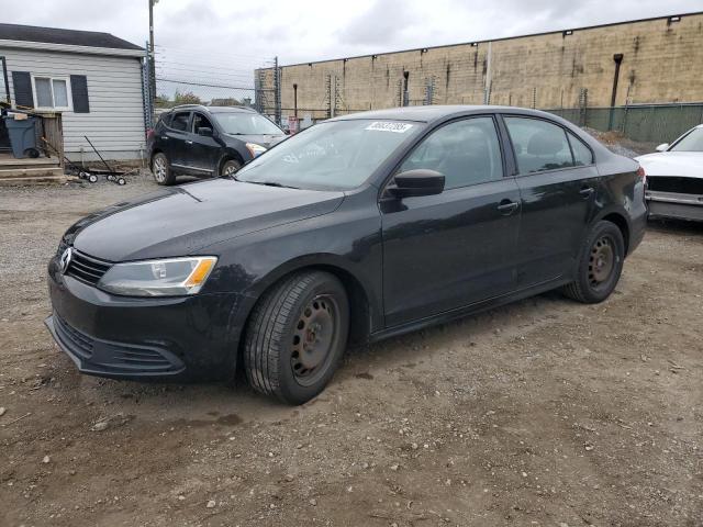 VOLKSWAGEN JETTA BASE 2012 with VIN 3VW2K7AJ6CM390975 - Photo from auction