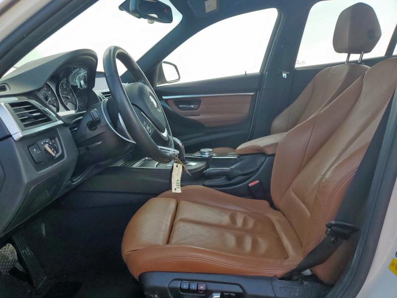 Photo 7 from auction – 2017 BMW 330 I with VIN WBA8B9G30HNU52995