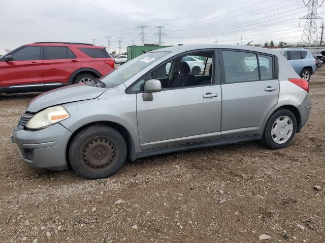 NISSAN VERSA 2009 with VIN 3N1BC13E59L388424 - Photo from auction