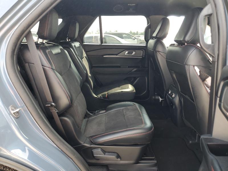Photo 11 from auction – 2025 FORD EXPLORER ST with VIN 1FMWK7GC6SGC19970