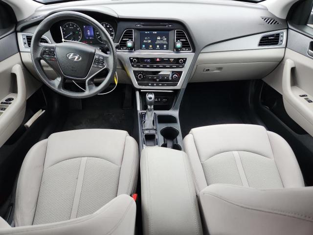 Photo 8 from auction – 2017 HYUNDAI SONATA SE with VIN 5NPE24AF2HH489512