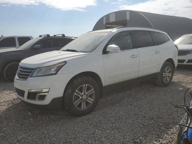 Photo 1 from auction – 2017 CHEVROLET TRAVERSE LT with VIN 1GNKRGKD7HJ275255