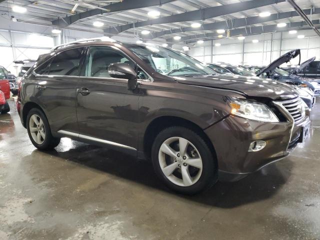 Photo 4 from auction – 2014 LEXUS RX with VIN 2T2BK1BAXEC238302