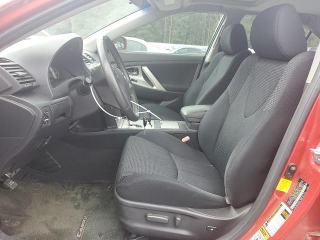 Photo 7 from auction – 2011 TOYOTA CAMRY BASE with VIN 4T1BF3EK1BU745415