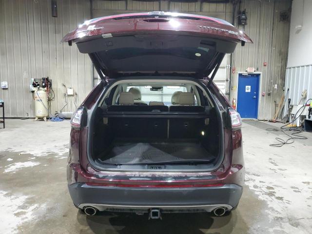 Photo 6 from auction – 2017 FORD EDGE TITAN with VIN 2FMPK4K88HBB54092