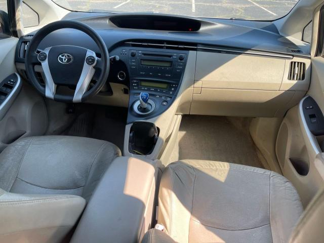 Photo 9 from auction – 2011 TOYOTA PRIUS with VIN JTDKN3DU9B0316251