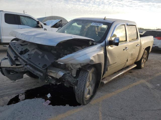 CHEVROLET SILVERADO 2010 with VIN 3GCRKTE39AG183692 - Photo from auction