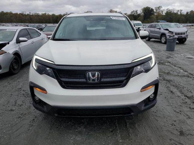 Photo 5 from auction – 2022 HONDA PILOT with VIN 5FNYF6H23NB103321