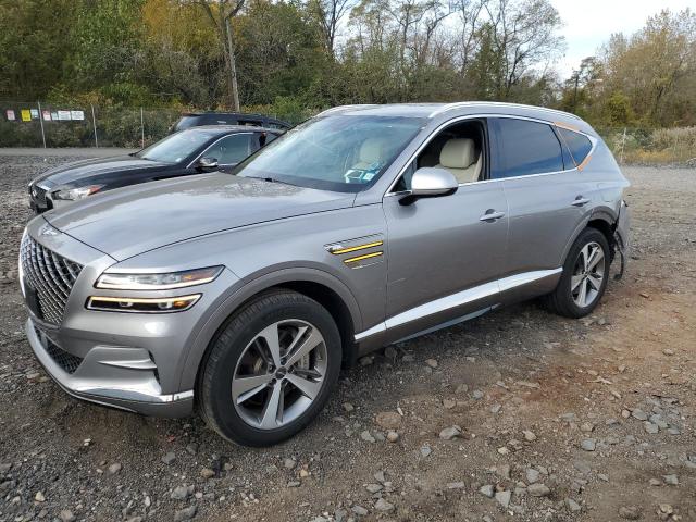 GENESIS GV80 BASE 2022 with VIN KMUHCESC7NU076892 - Photo from auction