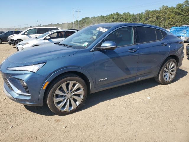 BUICK ENVISTA AV 2025 with VIN KL47LCEP3SB089545 - Photo from auction