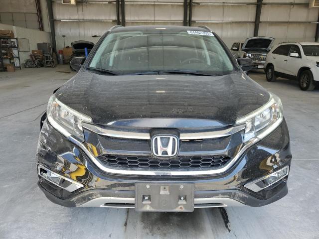 Photo 5 from auction – 2015 HONDA CR-V EXL with VIN 2HKRM4H72FH691032