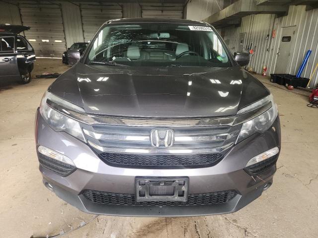 Photo 5 from auction – 2016 HONDA PILOT EXL with VIN 5FNYF6H52GB051323
