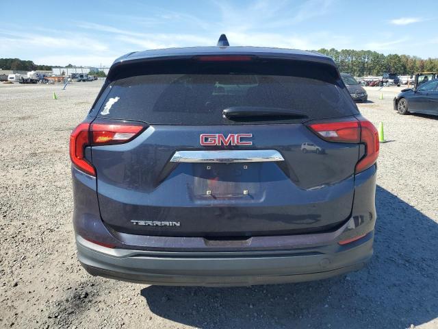 Photo 6 from auction – 2018 GMC TERRAIN SLE with VIN 3GKALMEV7JL281682