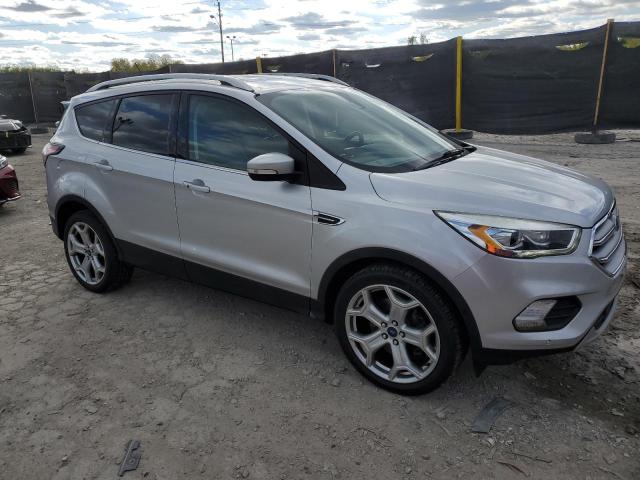 Photo 4 from auction – 2018 FORD ESCAPE TIT with VIN 1FMCU9J97JUA19962
