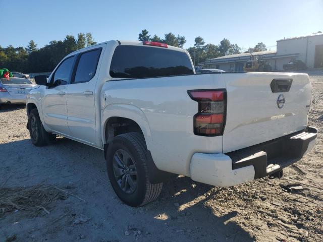Photo 2 from auction – 2025 NISSAN FRONTIER with VIN 1N6ED1EKXSN607097