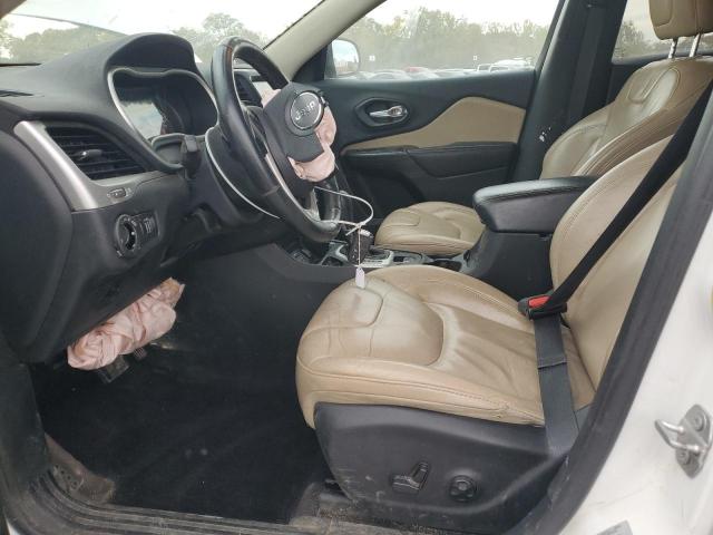 Photo 7 from auction – 2016 JEEP CHEROKEE L with VIN 1C4PJLDB1GW281483