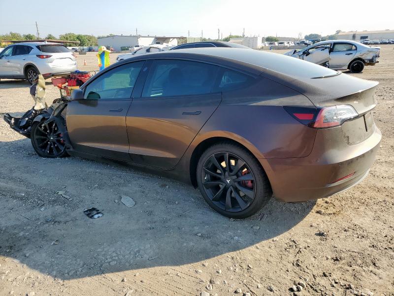 Photo 2 from auction – 2019 TESLA MODEL 3 with VIN 5YJ3E1EB2KF543126