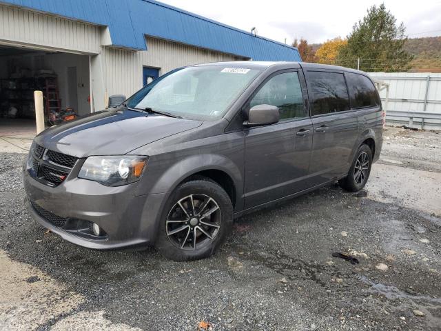 DODGE GRAND CARA 2019 with VIN 2C4RDGBG4KR568498 - Photo from auction