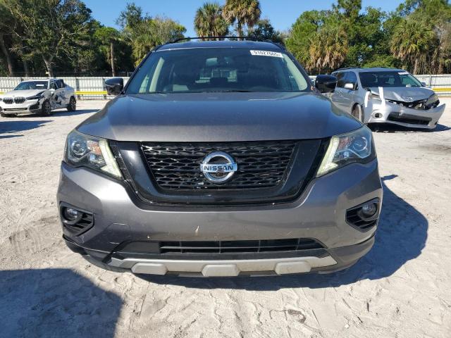 Photo 5 from auction – 2019 NISSAN PATHFINDER with VIN 5N1DR2MN6KC624908