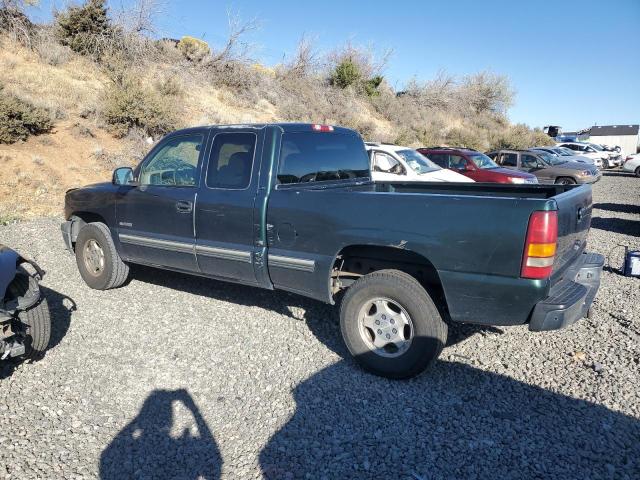 Photo 2 from auction – 2001 CHEVROLET SILVERADO K1500 with VIN 1GCEK19T01E259501