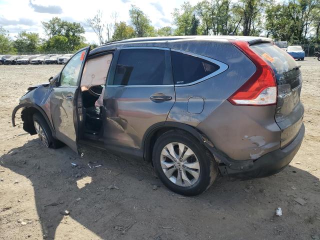 Photo 2 from auction – 2012 HONDA CR-V EX with VIN 5J6RM4H55CL010913