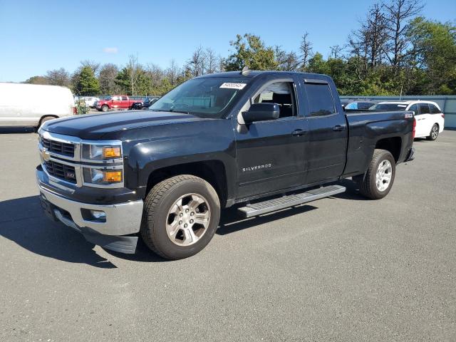 CHEVROLET SILVERADO 2015 with VIN 1GCVKREC3FZ225928 - Photo from auction