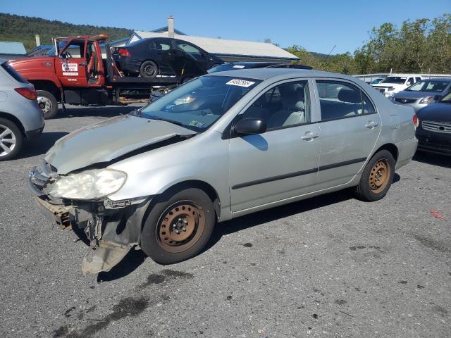 TOYOTA COROLLA CE 2003 with VIN JTDBR32E832000300 - Photo from auction