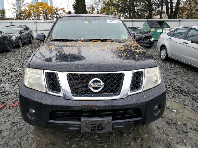 Photo 5 from auction – 2012 NISSAN PATHFINDER with VIN 5N1AR1NB4CC600738