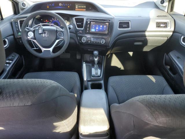 Photo 8 from auction – 2015 HONDA CIVIC EX with VIN 2HGFB2F82FH513205