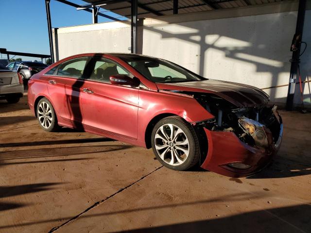 Photo 4 from auction – 2013 HYUNDAI SONATA SE with VIN 5NPEC4AB9DH787320